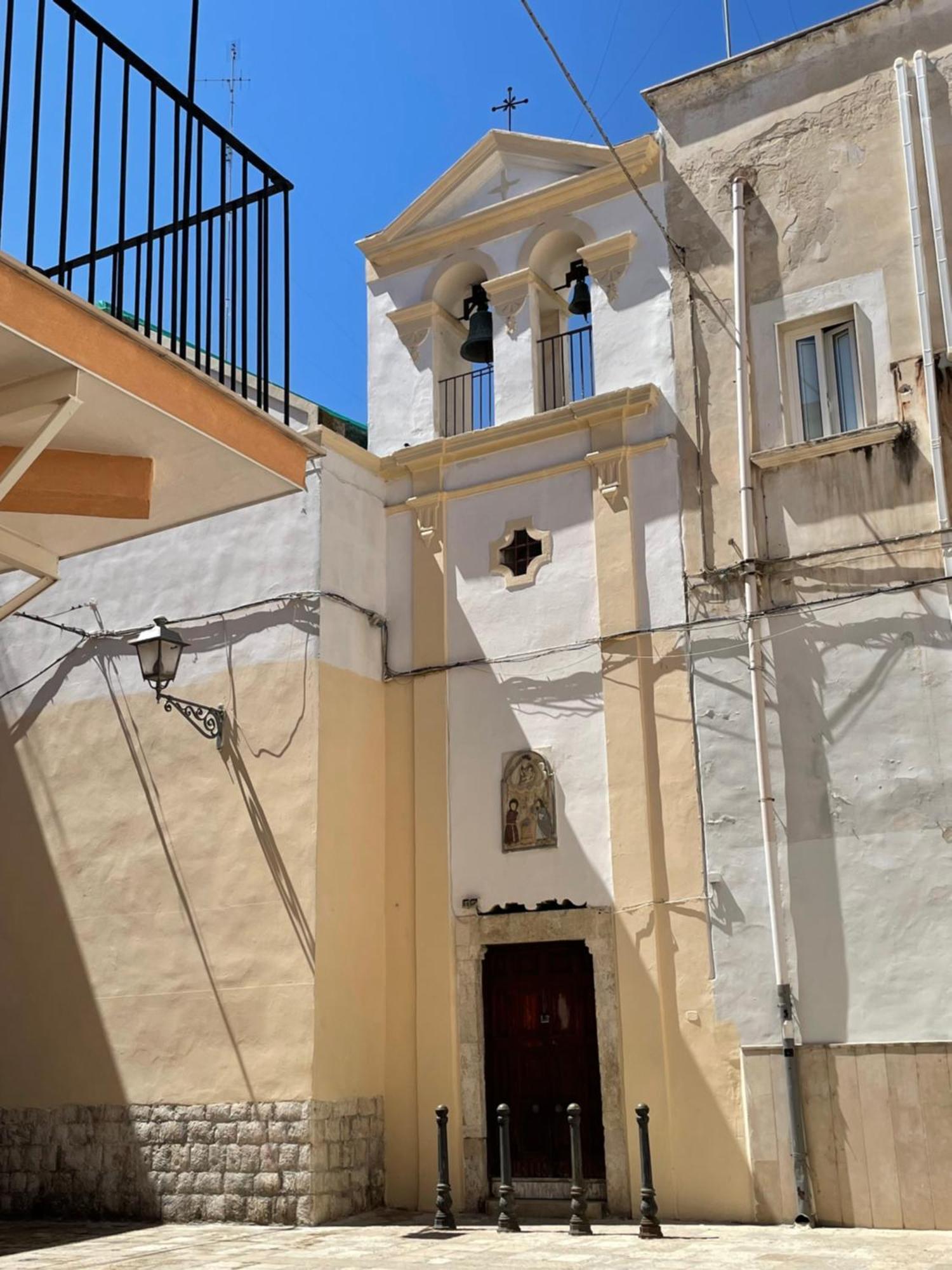 Mimi Maison Bari Vecchia Экстерьер фото