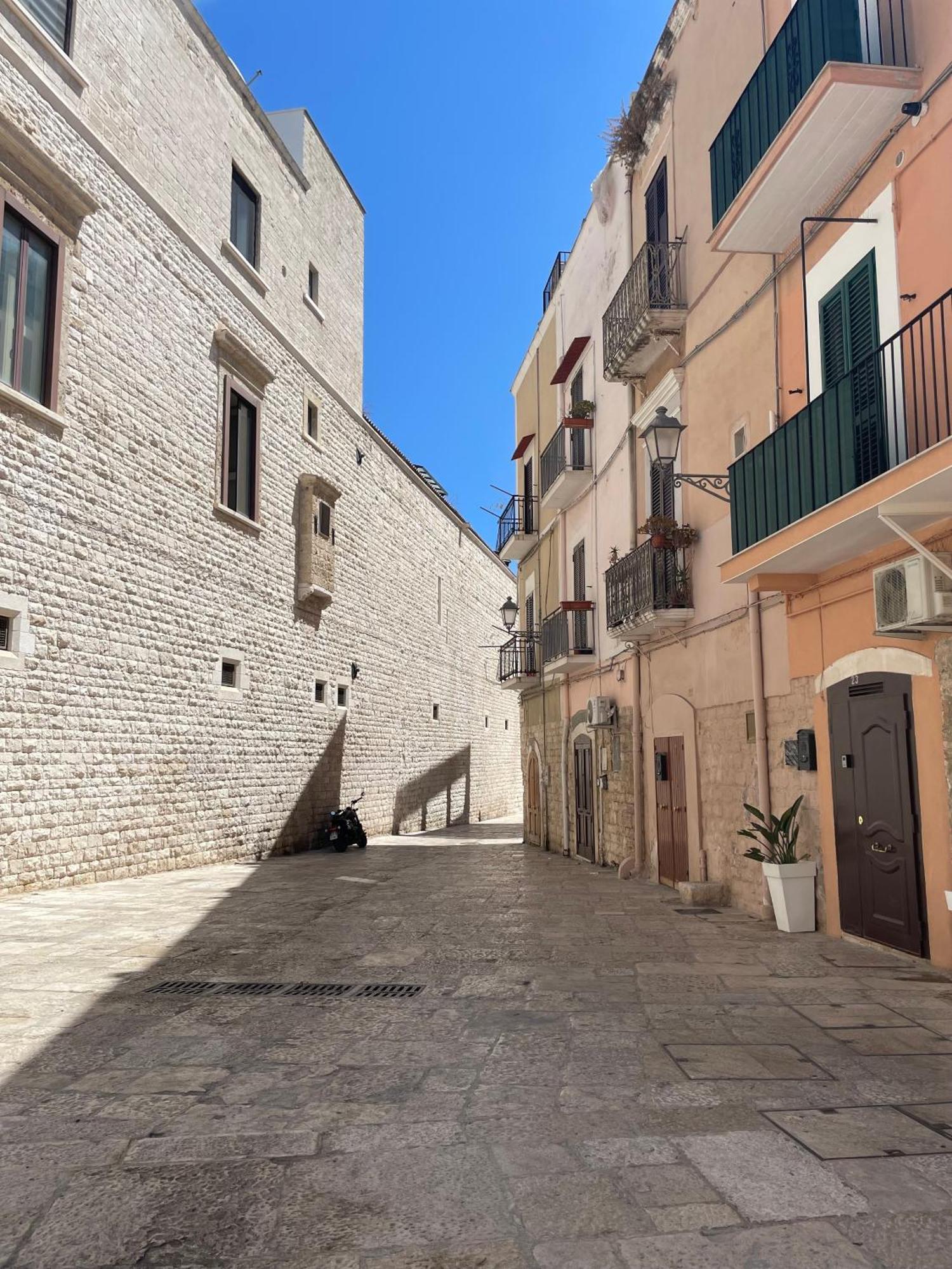 Mimi Maison Bari Vecchia Экстерьер фото