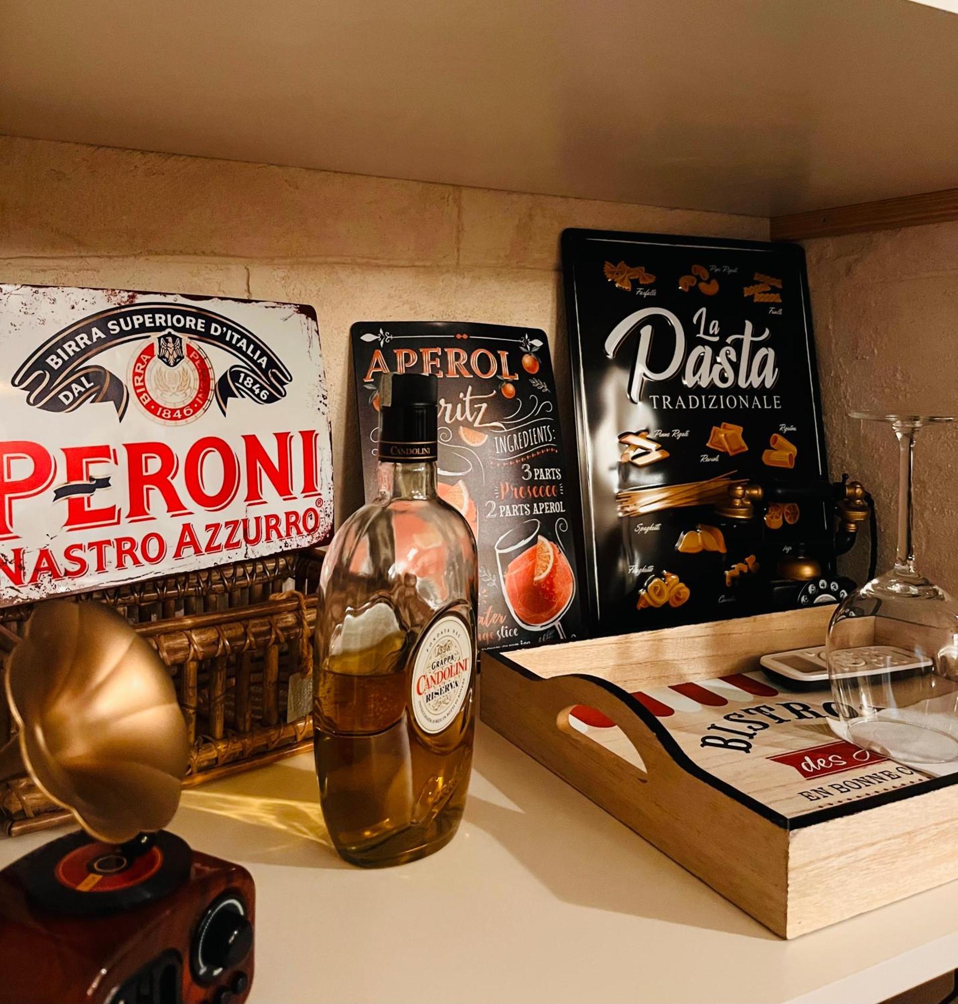 Mimi Maison Bari Vecchia Экстерьер фото