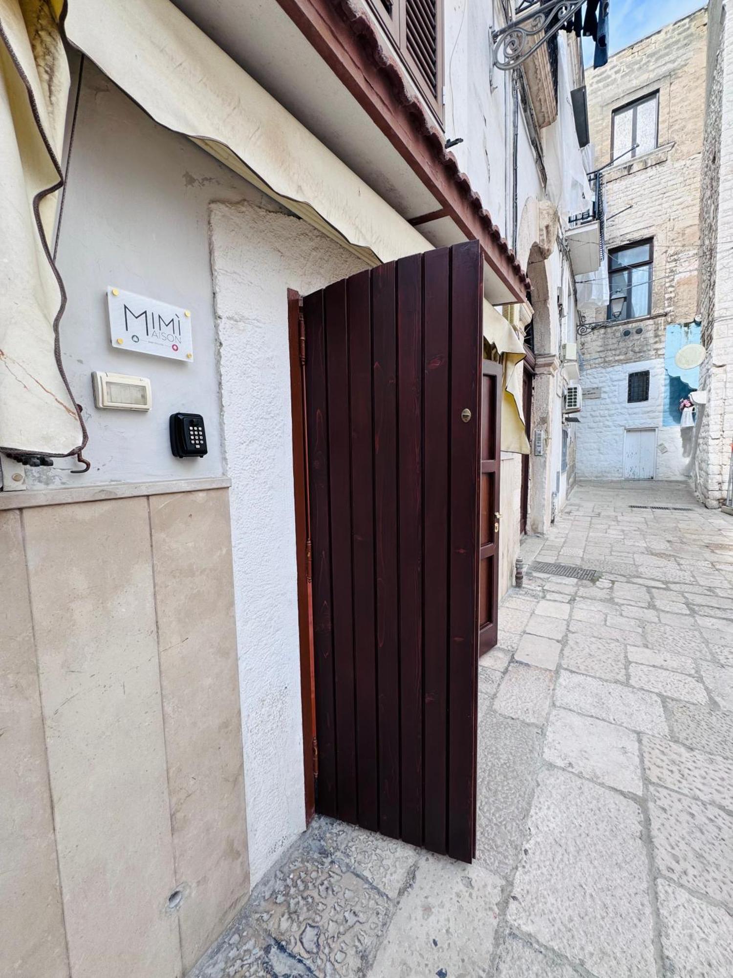 Mimi Maison Bari Vecchia Экстерьер фото